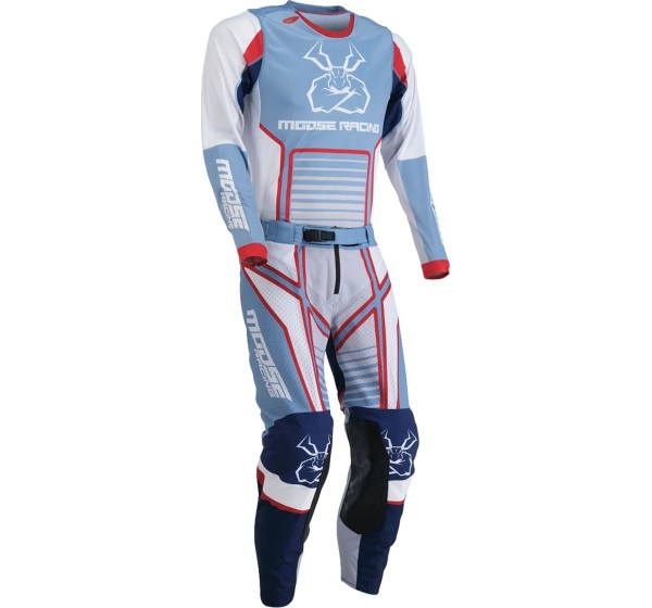 MOOSE OFFROAD Jerseys - Detailansicht