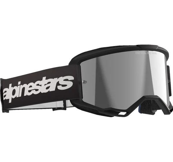 ALPINESTARS Motorradbrillen - Einbaubeispiel