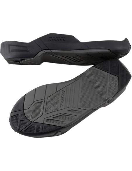 THOR Zubehör - BOOT OUTSLRADIAL BK/GY 11