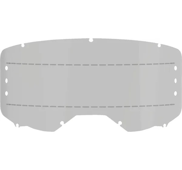ALPINESTARS Zubehör - LENS GOGGLE ROLL-OFF VISION 8-