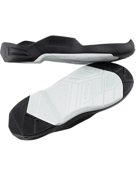 THOR Zubehör - BOOT OUTSLRADIAL BK/WH 11