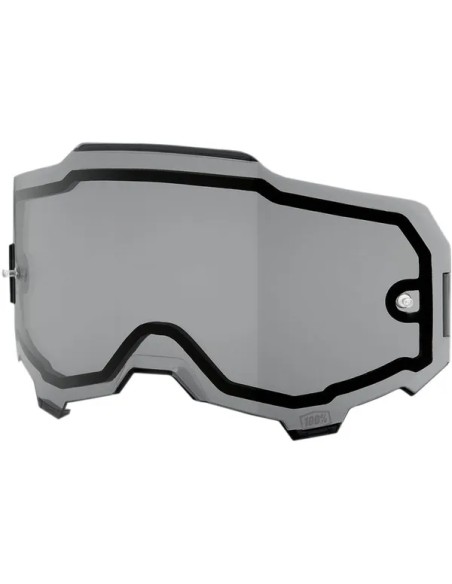 100% Zubehör - LENS ARMEGA DUAL CLEAR