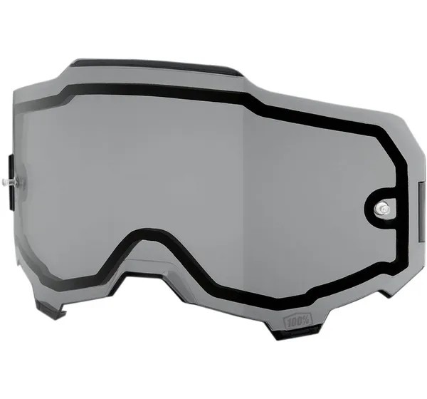 100% Zubehör - LENS ARMEGA DUAL CLEAR