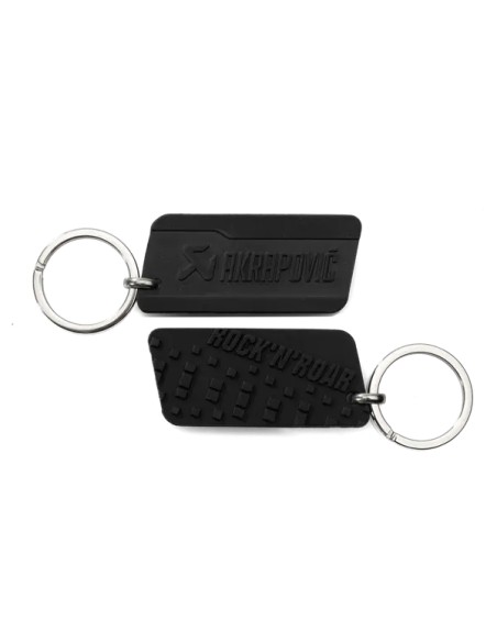 AKRAPOVIC Werbeartikel - KEYCHAIN AKRA OFFROAD ROCK'N'R