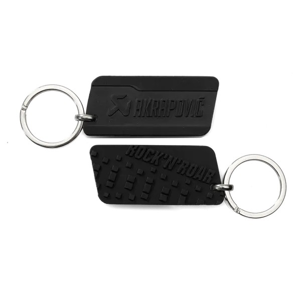 AKRAPOVIC Werbeartikel - KEYCHAIN AKRA OFFROAD ROCK'N'R