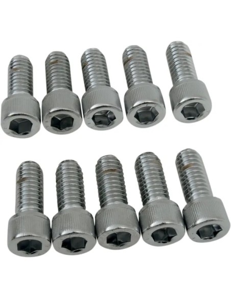 DRAG SPECIALTIES Montagematerial & Zubehör - 5/16-18 X 3/4 SOCKET HEAD