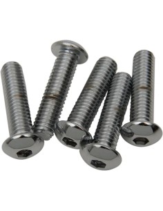 Ersatz-Schrauben mit Linsenkopf