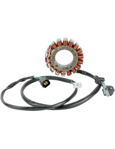 RICK'S MOTORSPORT ELECTRIC Anlasser & Zündung für ARCTIC CAT (TEXTRON) 500 4X4 1998-2002