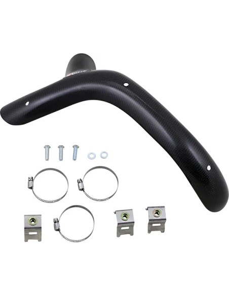 MOOSE OFFROAD HARD-PARTS Hitzeschilde für KTM XCF-W 350 2020-2021