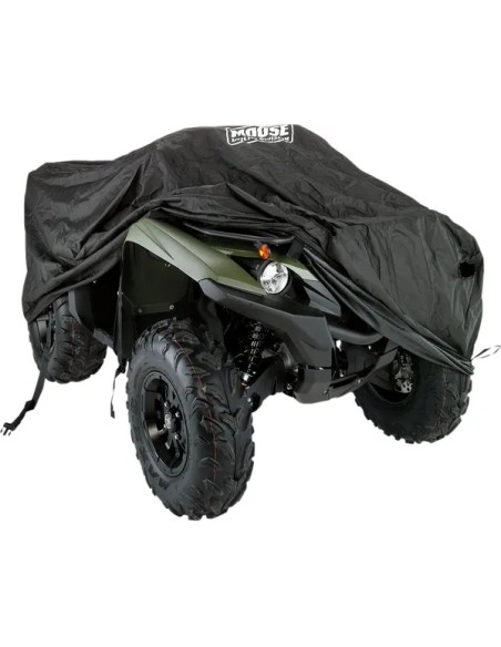 MOOSE OFFROAD FOUR WHEEL Abdeckungen - Detailansicht