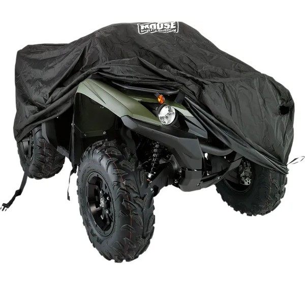 MOOSE OFFROAD FOUR WHEEL Abdeckungen - Detailansicht