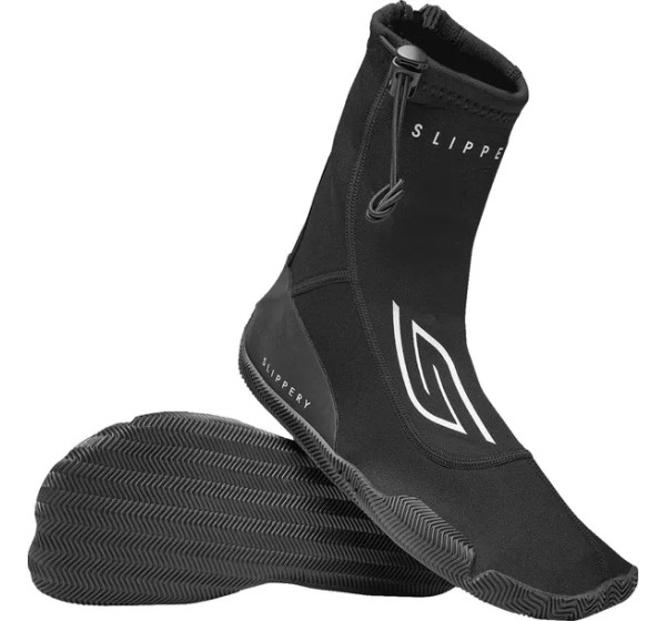 SLIPPERY Watercraft - BOOT SLIPPERY AMP BK 12