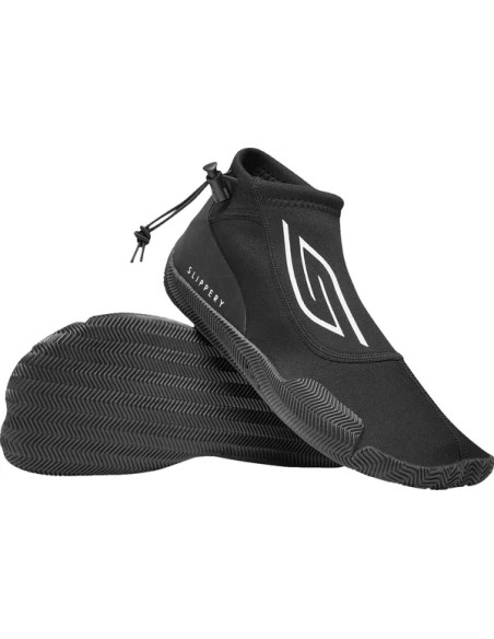 SLIPPERY Watercraft - SHOE SLIPPERY AMP BK 12
