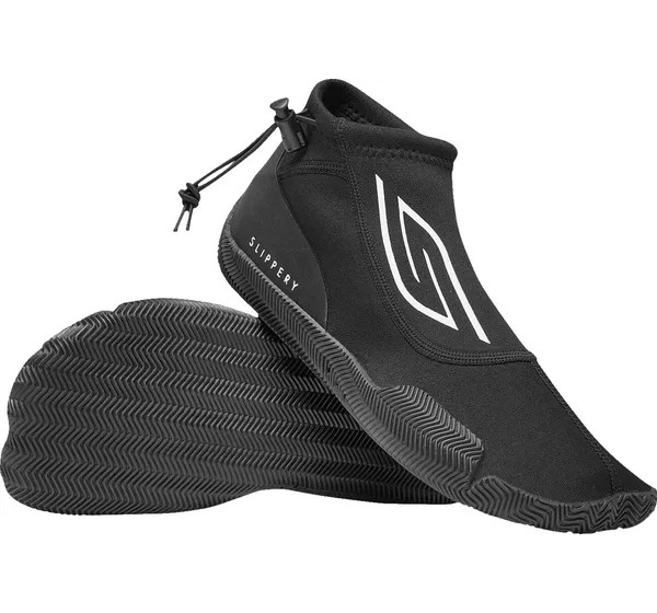 SLIPPERY Watercraft - SHOE SLIPPERY AMP BK 12