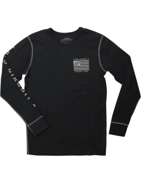 PRO CIRCUIT T-Shirts, Poloshirts & Tanktops - SHIRT L.SLEEVE THRML S