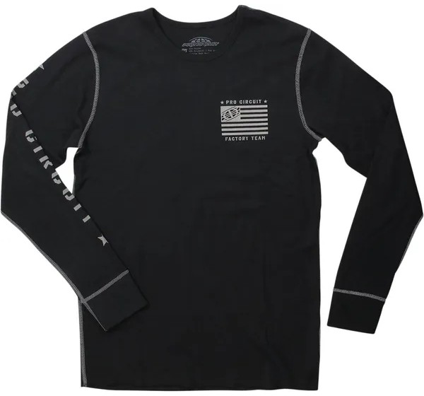 PRO CIRCUIT T-Shirts, Poloshirts & Tanktops - SHIRT L.SLEEVE THRML S