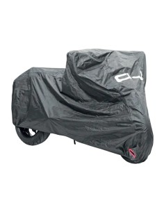 Motorradabdeckung
