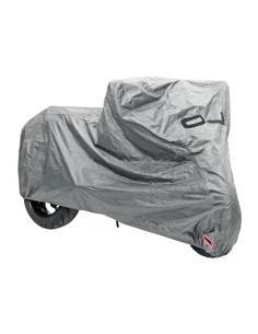 Motorradabdeckung