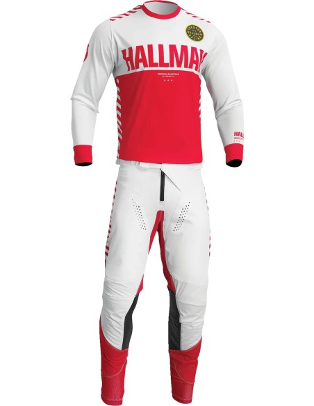 THOR-HALLMAN Jerseys - Einbaubeispiel