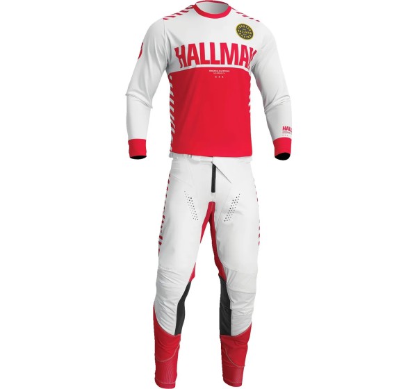 THOR-HALLMAN Jerseys - Einbaubeispiel