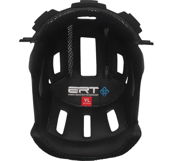 THOR Ersatzteile - HELMET LINER YOUTH FLEET BK MD
