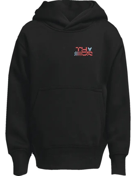 THOR Hoodies, Sweatshirts & Jacken - PULLOVER YTH VANTAGE BK XL