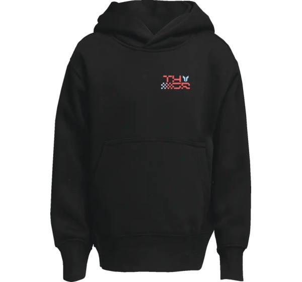 THOR Hoodies, Sweatshirts & Jacken - PULLOVER YTH VANTAGE BK XL