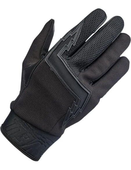 BILTWELL Straße - GLOVES BAJA BLK LG