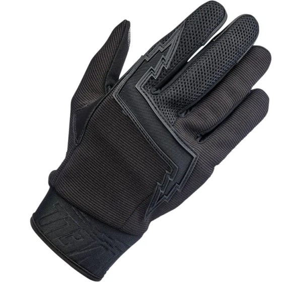 BILTWELL Straße - GLOVES BAJA BLK LG