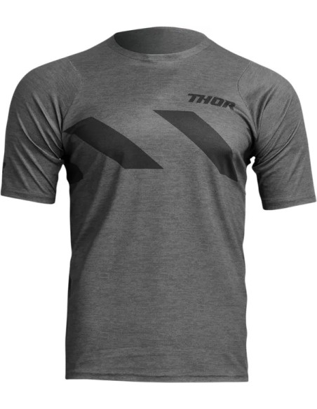 THOR Jerseys - JRSY ASIST SS HZRD C/H MD