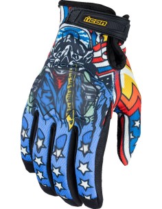 Hooligan™ CE Flyboy Handschuhe