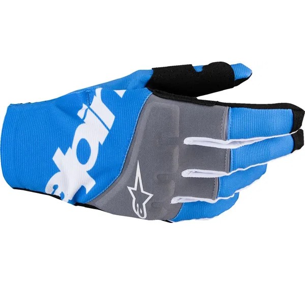 ALPINESTARS(MX) Offroad - GLOVE MX TECHSTAR BK/BL 2XL