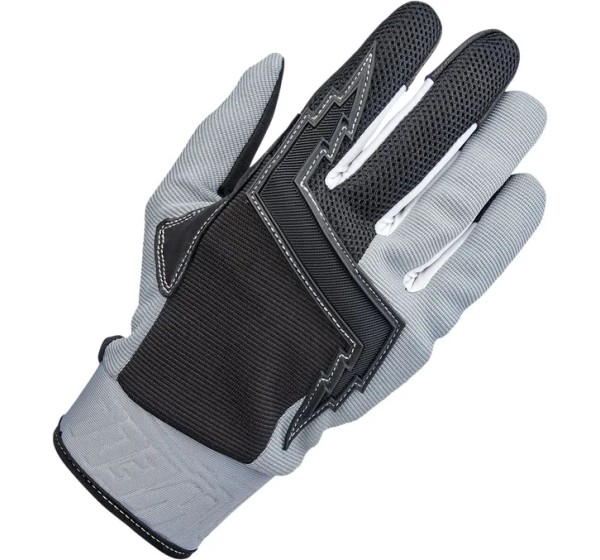 BILTWELL Straße - GLOVES BAJA GRY/BLK XXL