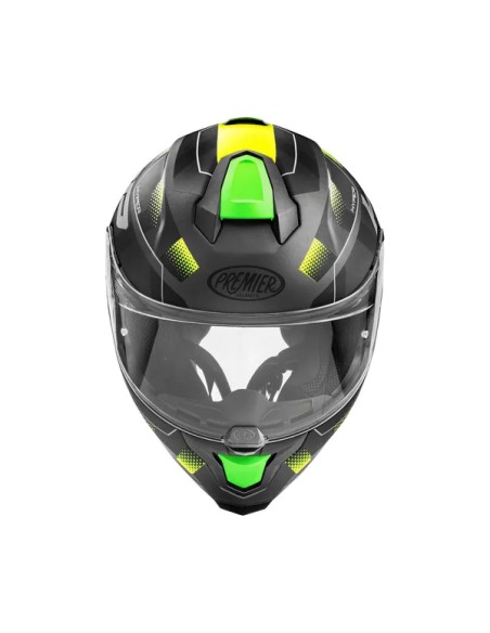 PREMIER HELMETS Integralhelm Bild 4