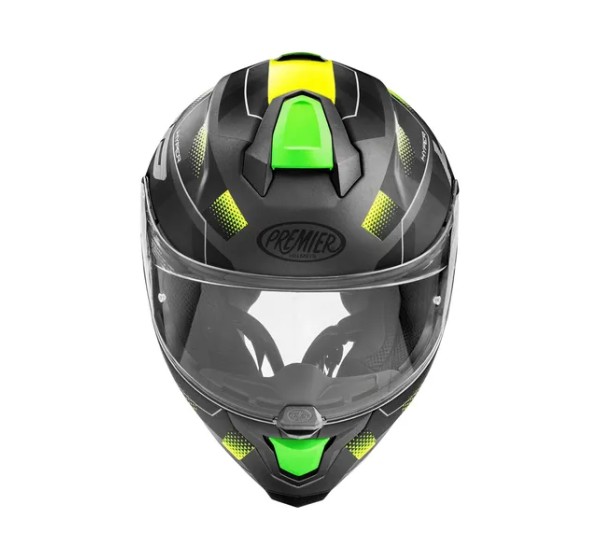 PREMIER HELMETS Integralhelm Bild 4