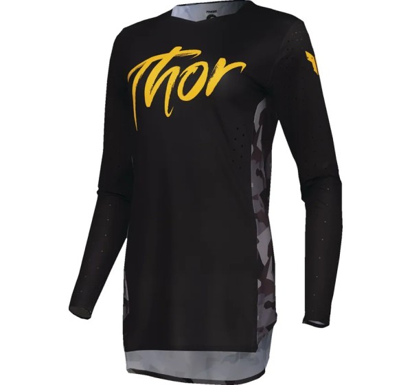 THOR Jerseys - JERSEY WMN SPORT SHADOW BK XL