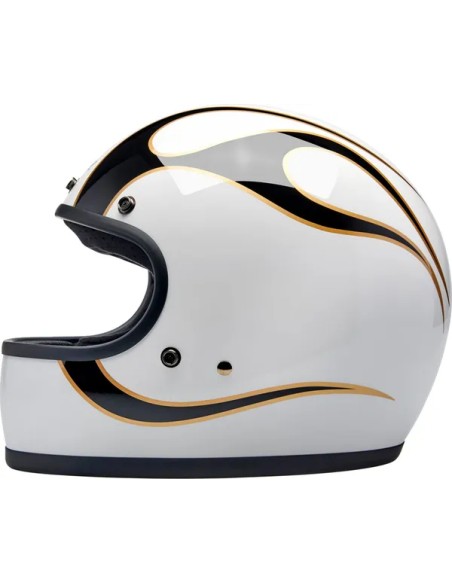 BILTWELL Integralhelm - Detailansicht