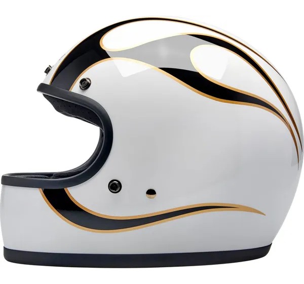 BILTWELL Integralhelm - Detailansicht
