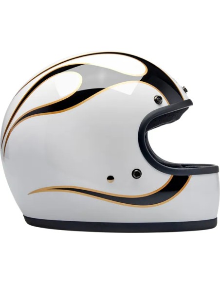 BILTWELL Integralhelm - Einbaubeispiel