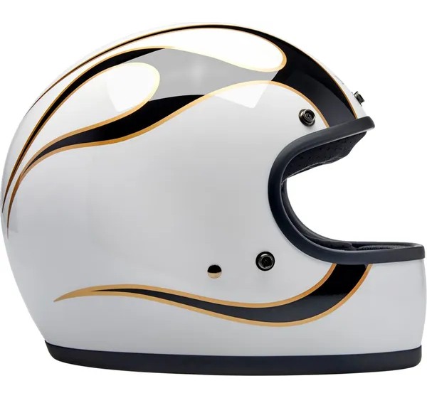 BILTWELL Integralhelm - Einbaubeispiel