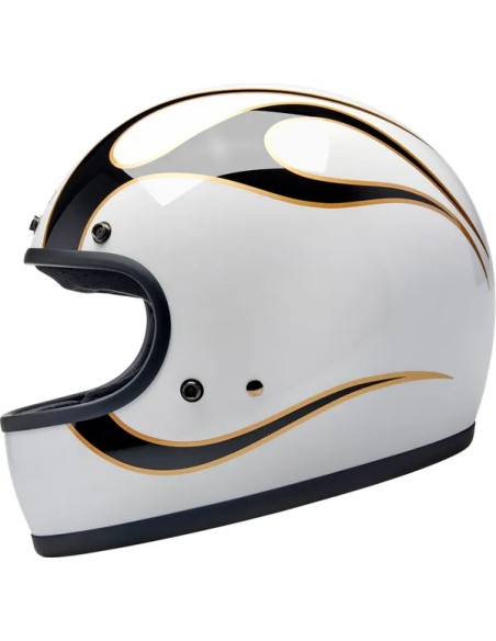 BILTWELL Integralhelm Bild 4