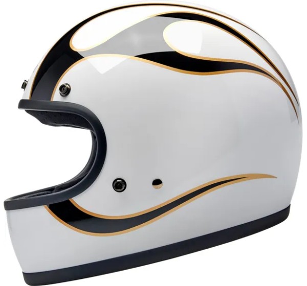 BILTWELL Integralhelm Bild 4