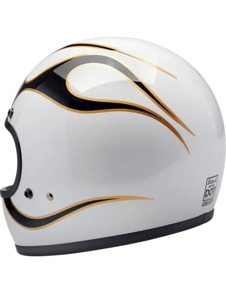 BILTWELL Integralhelm Bild 5