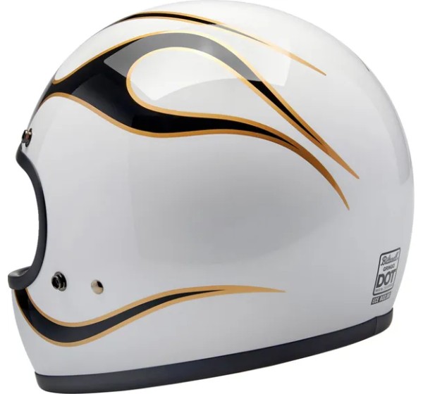 BILTWELL Integralhelm Bild 5