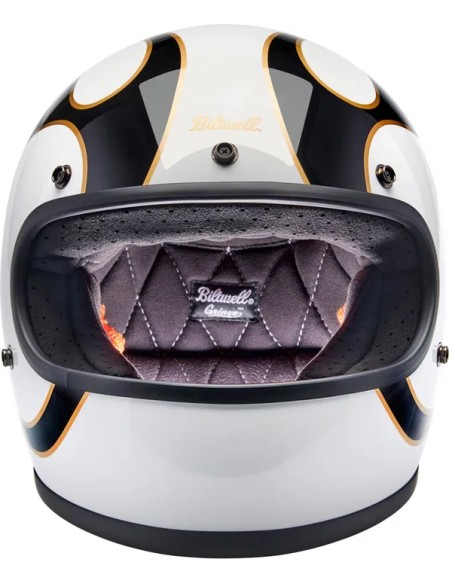BILTWELL Integralhelm Bild 6