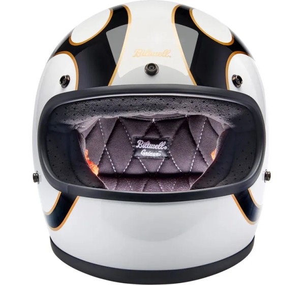 BILTWELL Integralhelm Bild 6