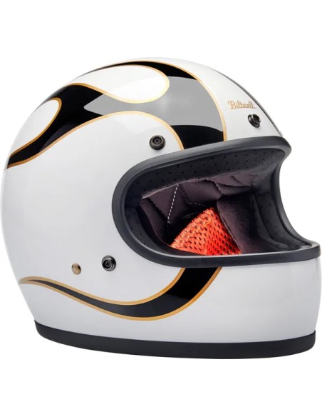 BILTWELL Integralhelm Bild 7