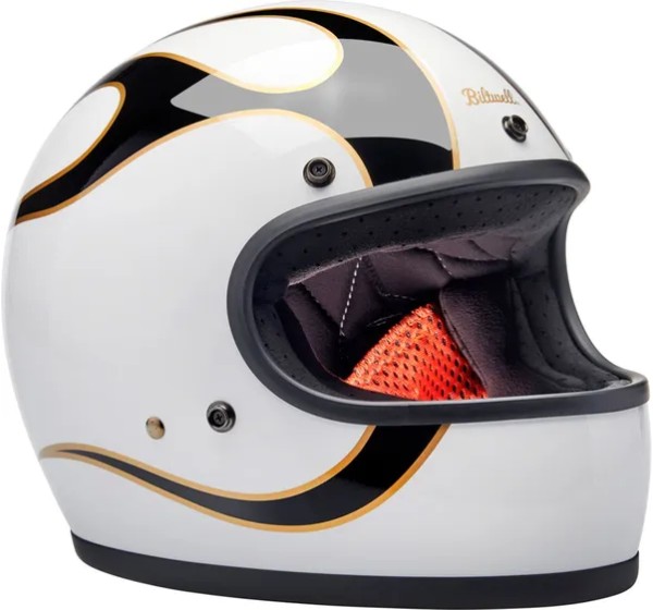 BILTWELL Integralhelm Bild 7