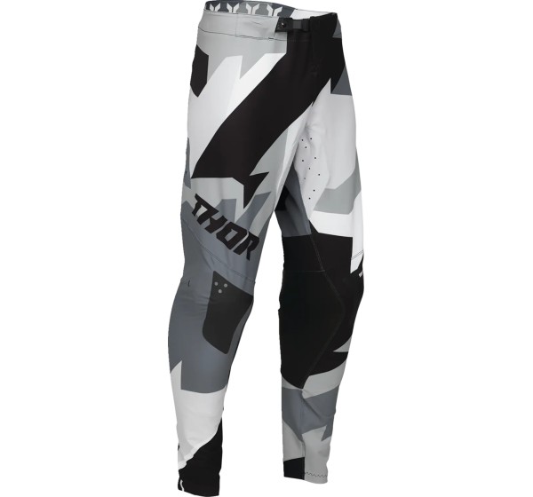 THOR Hosen - PANT SPORT BRAVE BLACK 40