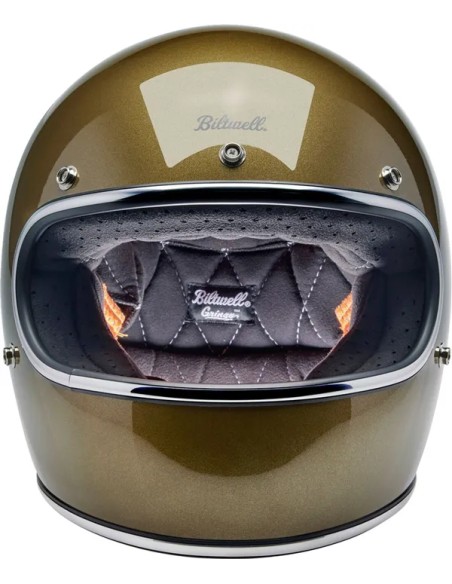 BILTWELL Integralhelm - Einbaubeispiel
